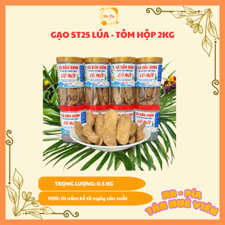 Xá Bấu Giòn Cô Mới 500g – Củ Cải Muối Giòn Mặn Ngọt Đặc Sản Miền Tây