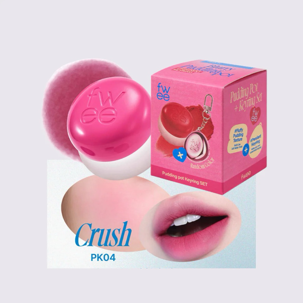 son fwee màu Crush PK04