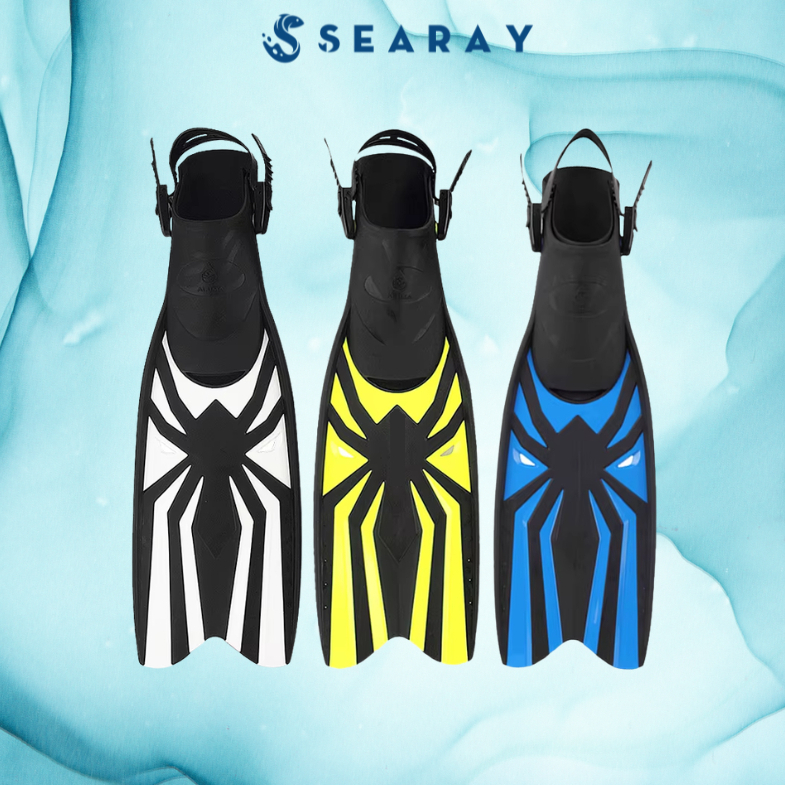 Chân nhái Searay Spyder OH