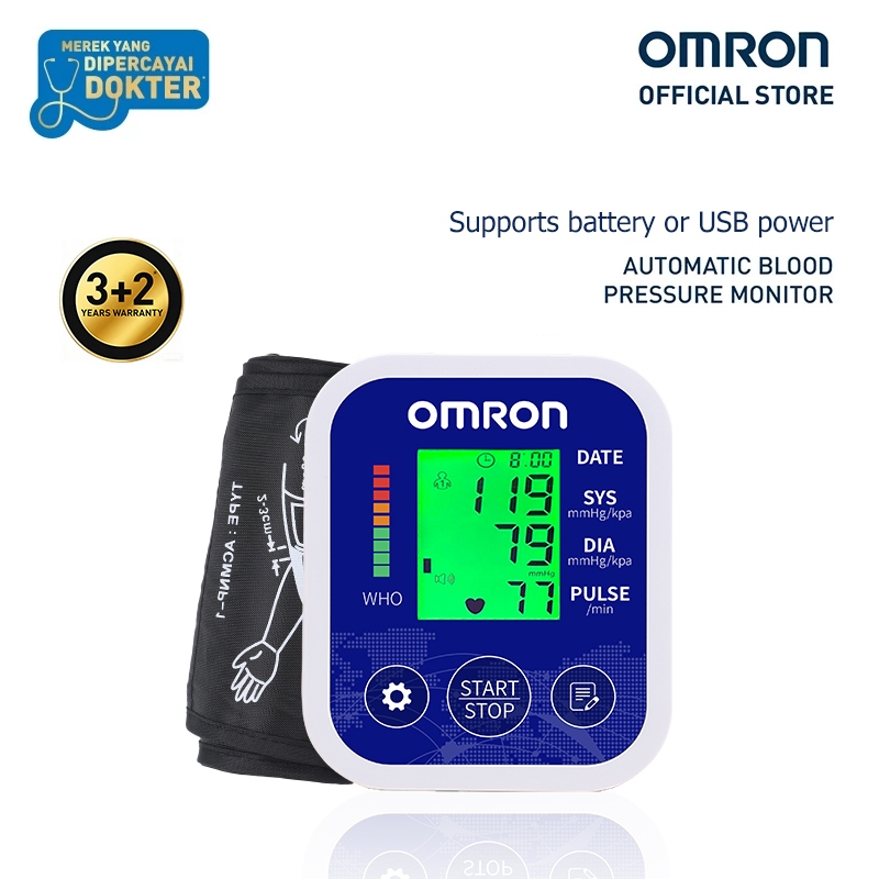 Máy đo huyết áp Chính Hãng vòng bít máy đo huyết áp Máy Đo Huyết Áp Điện Tử Tự Động Bắp Tay