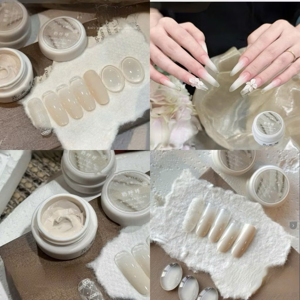 Gel dặm Ombre Frescobaldi làm móng chuyên nghiệp 5ml