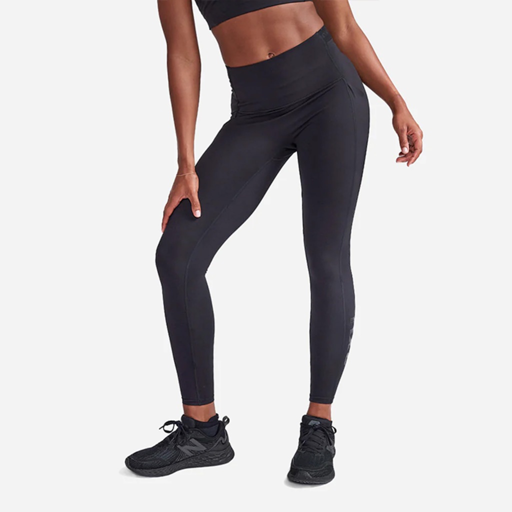 Quần Dài Bó Cơ Nữ 2XU Form Stash Hi-Rise Compression
