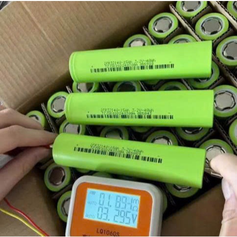 Pin 32140 dung lượng 15Ah xả 3C