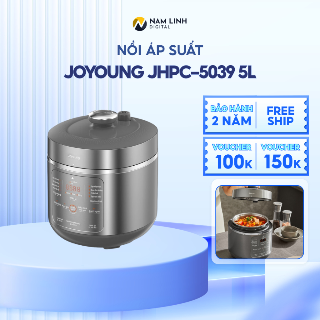 Nồi áp suất Joyoung JHPC-5039