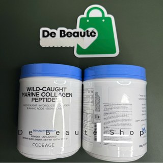 Bột Uống Thực Phẩm Bảo Vệ Sức Khỏe Codeage Marine Collagen Peptides 450g