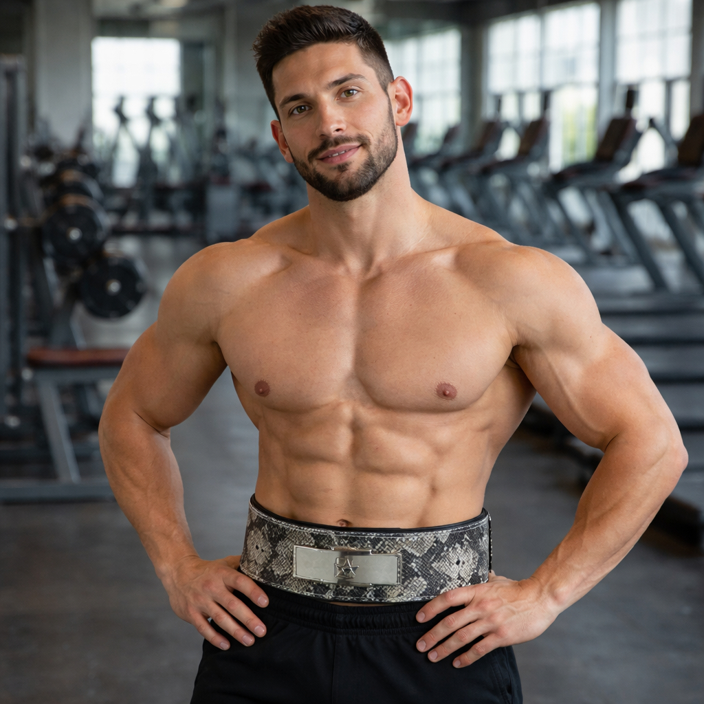 Thanh lý đai lưng gym lever belt khóa cài siêu xịn cho nam và nữ