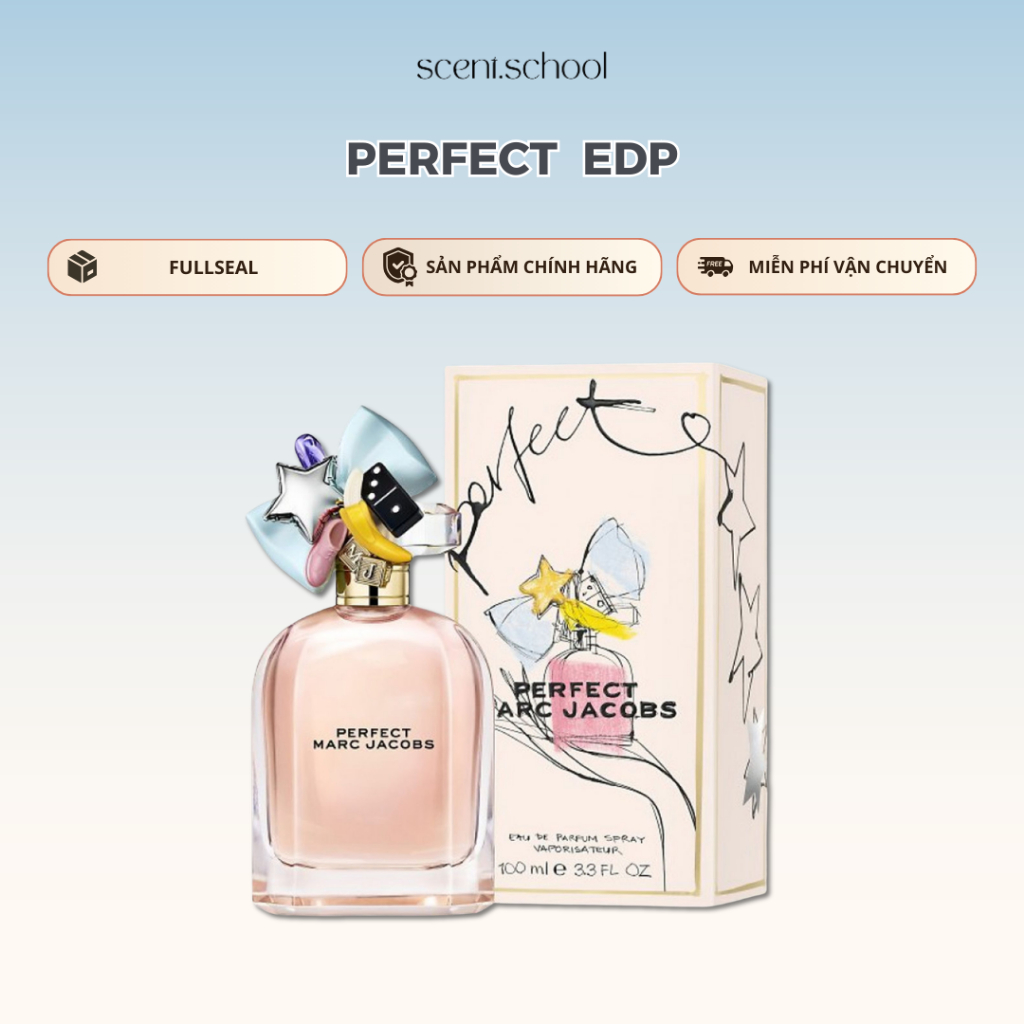 5/10/20/30ml | Marc Jacobs Daisy Perfect EDP | Nước Hoa Nữ | Scent.school Perfume