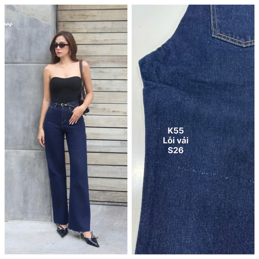 Quần Jeans Nữ Giá Đặc Biệt Aaa Jeans