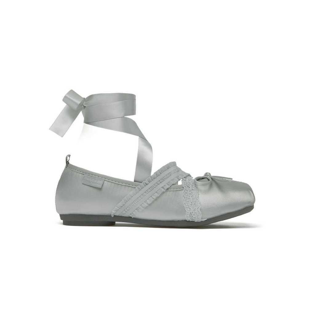 ROCKFISH WEATHERWEAR BANDING BALLET FLATS