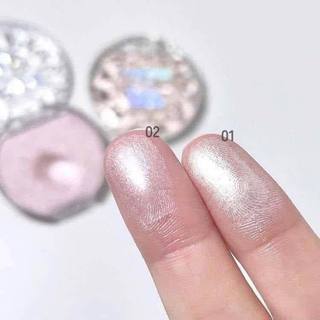 Highlight Dạng Kem Canmake Munyutto Lâu Trôi Nhật Bản 3.8g