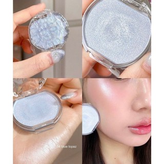 Highlight Dạng Kem Canmake Munyutto Lâu Trôi Nhật Bản 3.8g