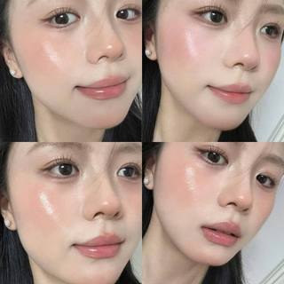 Highlight Dạng Kem Canmake Munyutto Lâu Trôi Nhật Bản 3.8g