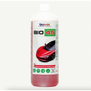 NƯỚC RỬA Ô TÔ - XE MÁY KHÔNG CHẠM EKOKEMIKA ITALY BIO 45-1L