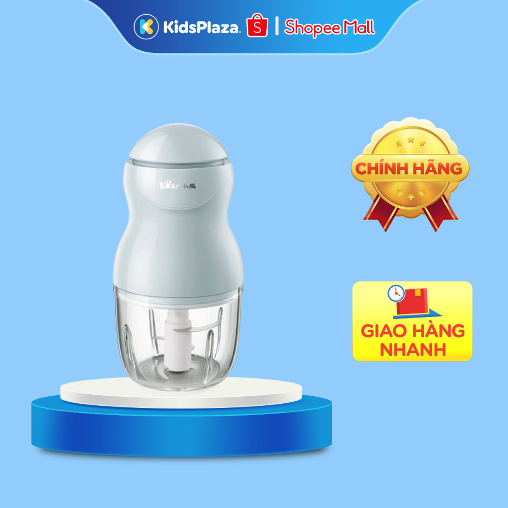 Máy xay ăn dặm Bear cho bé
