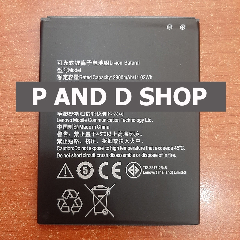 Pin thay thế lnv K3 Note A7000 A7000 Plus A7000A BL243 K50 T5