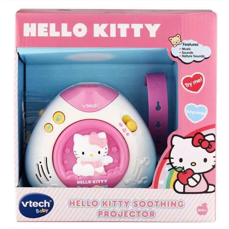 Máy chiếu ru ngủ cho bé VTech Baby Hello Kitty Soothing Projector