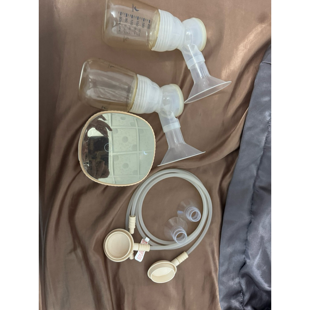 Pass máy hút sữa chilux