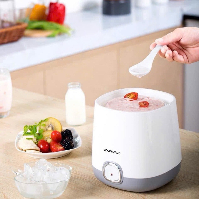 máy làm sữa  chua 299k