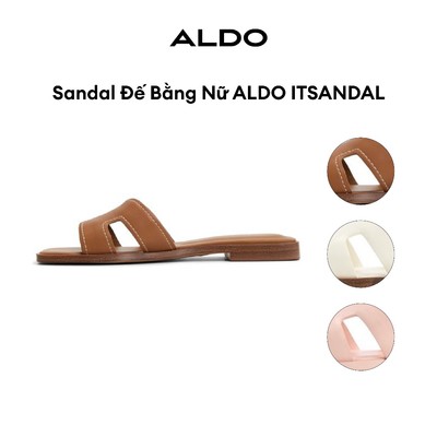 Sandal Đế Bằng Nữ Aldo ITSANDAL