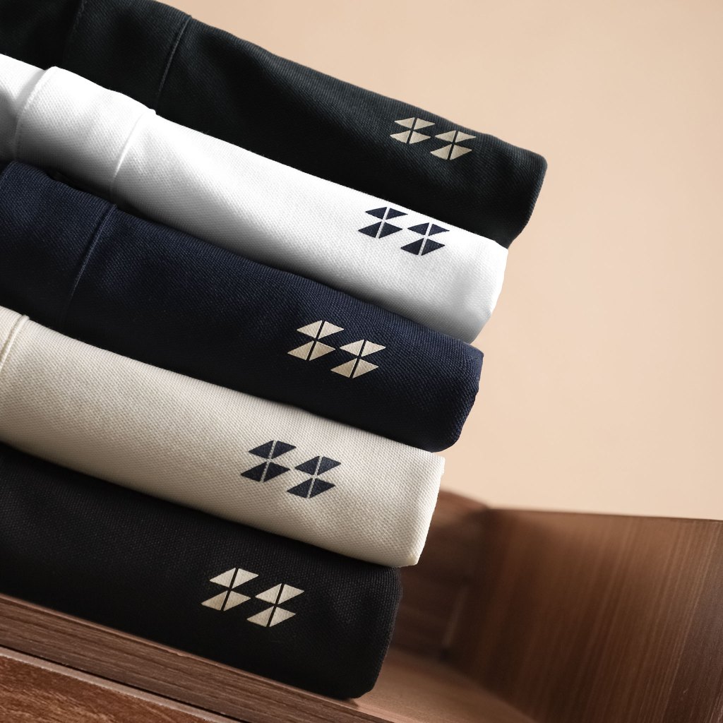 Áo Polo Nam MIX-COLOR Ngắn Tay 5S FASHION Cotton Mát Lạnh, Thoáng Khí, Lịch Lãm M0APC26101 | BigBuy360 - bigbuy360.vn
