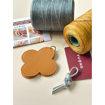 Charm DIY Vuông Shop hoa may mắn mãi mãi
