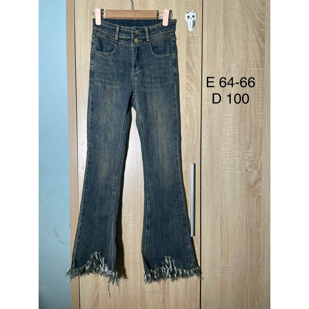 Quần jean ống loe (Q35)