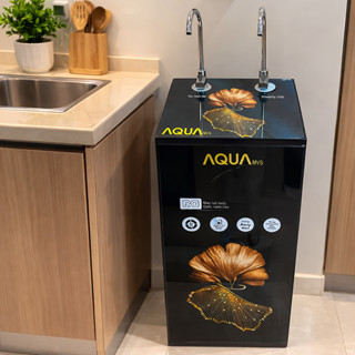 Máy Lọc Nước RO AQUA 2 Vòi 11 Cấp Lọc – Uống Trực Tiếp Không Cần Đun Sôi, Lọc Sạch 99% Vi Khuẩn, Máy Lọc Nước Gia Đình