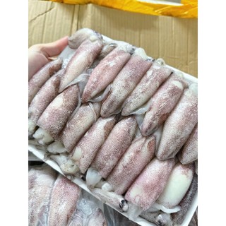 HỎA TỐC - MỰC TRỨNG BẦU - KHAY 1KG