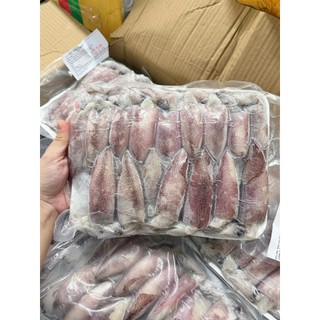 HỎA TỐC - MỰC TRỨNG BẦU - KHAY 1KG