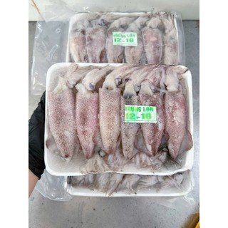 HỎA TỐC - MỰC TRỨNG BẦU - KHAY 1KG