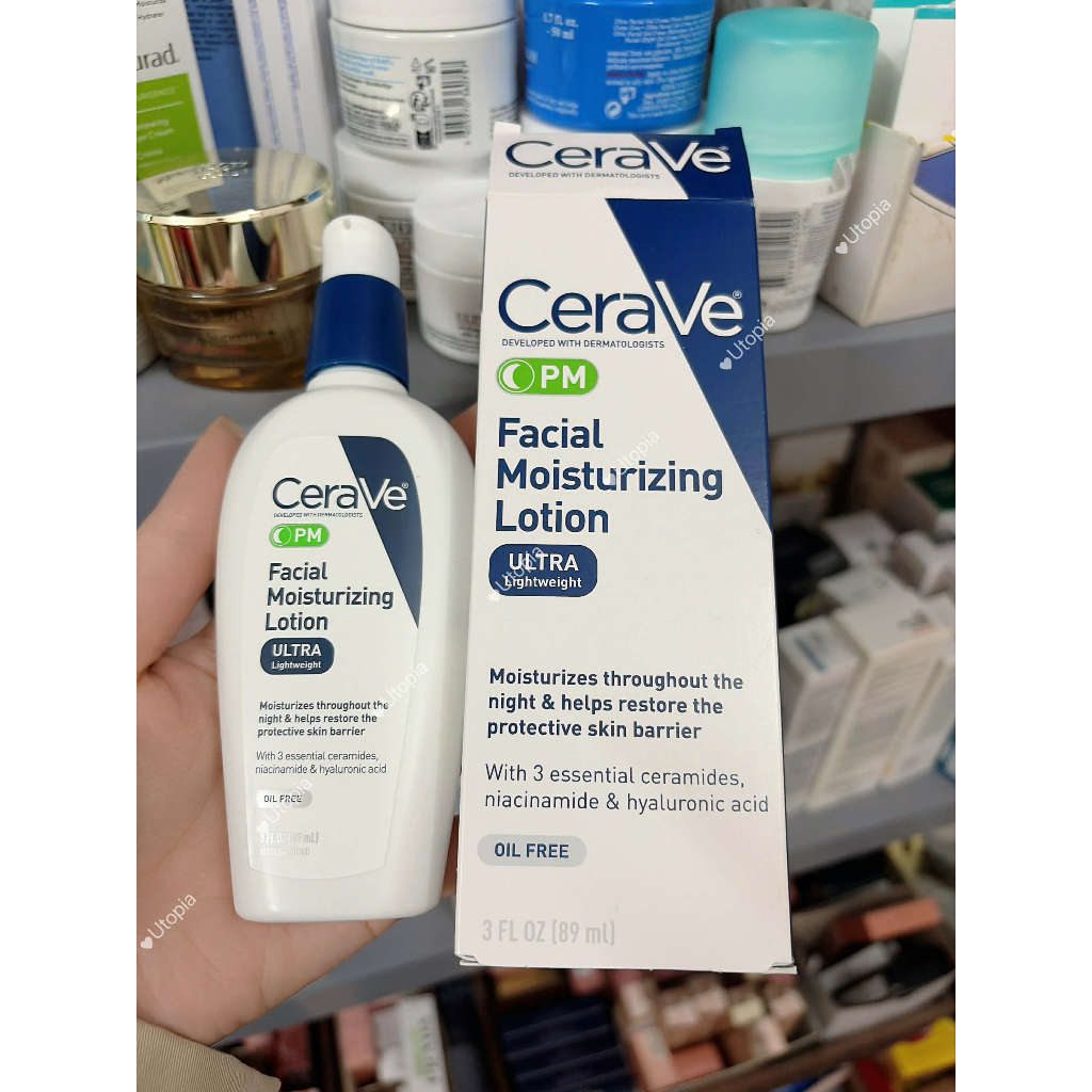 Kem dưỡng ẩm Cerave PM (link mới)