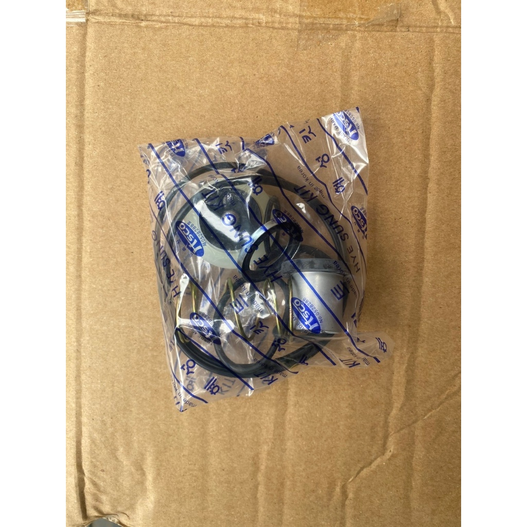 BỘ CHIA HƠI SẮT XI DÙNG CHO XE - UNIVERSE- HYUNDAI 24 TẤN