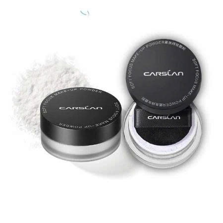 CARSLAN Phấn Phủ Bột 1G – Kiềm Dầu, Lâu Trôi, Dễ Mang Theo | Muse Store