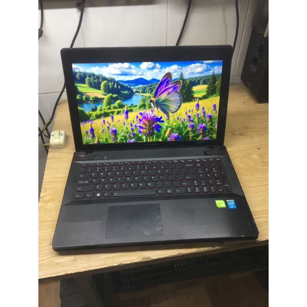 Laptop Lenovo Y510P Type 20217/ CPU Core i7-4700MQ/ Card NVIDIA GT 755M 2G D5/ Ram 8GB/ SSD 128GB/ M