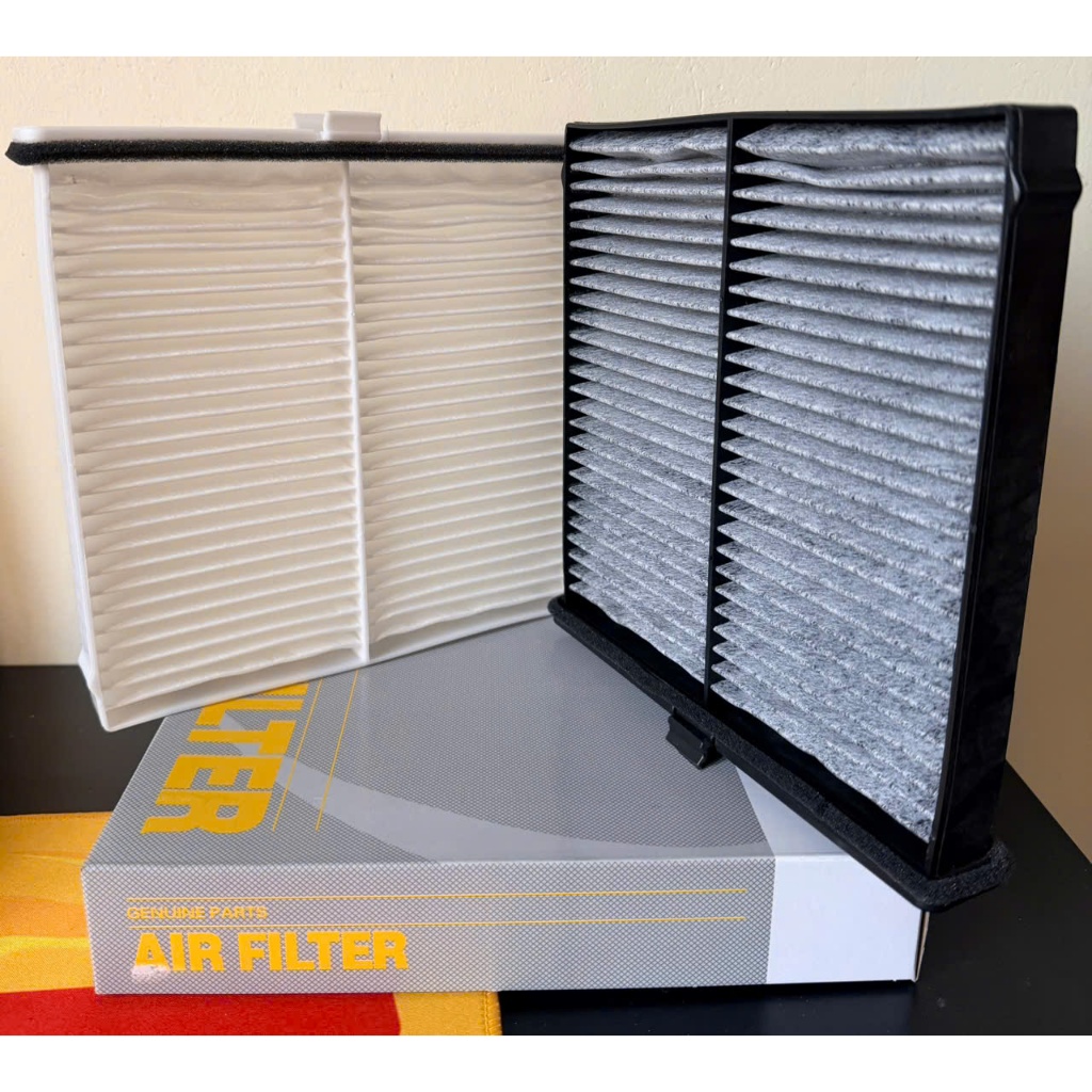 Lọc gió điều hòa Mazda 2 đời 15-22, Mazda CX-3 đời 15-22. Mã DB9L-61-J6X