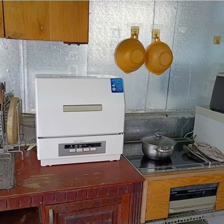 Máy rửa bát Panasonic mini nội địa Nhật