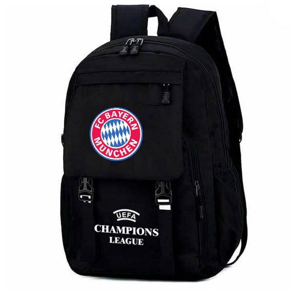 Balo Bayern Munich , balo Champions League Câu lạc bộ bóng đá Bayern Munich - balo học sinh