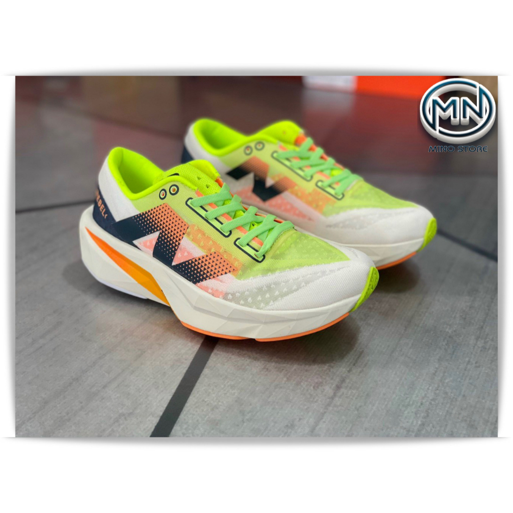 Giày Thể Thao,Giày Chạy Bộ NB Rebel V4 (Authentic - Fullbox)