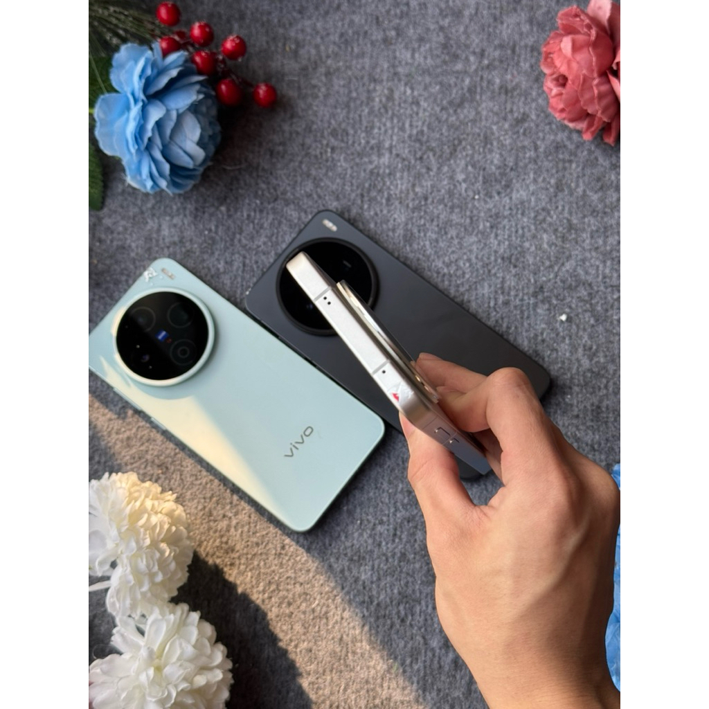 Điện Thoại Vivo X200s 5G Dimensity 9400 Plus Pin 6200 mAh | BigBuy360 - bigbuy360.vn