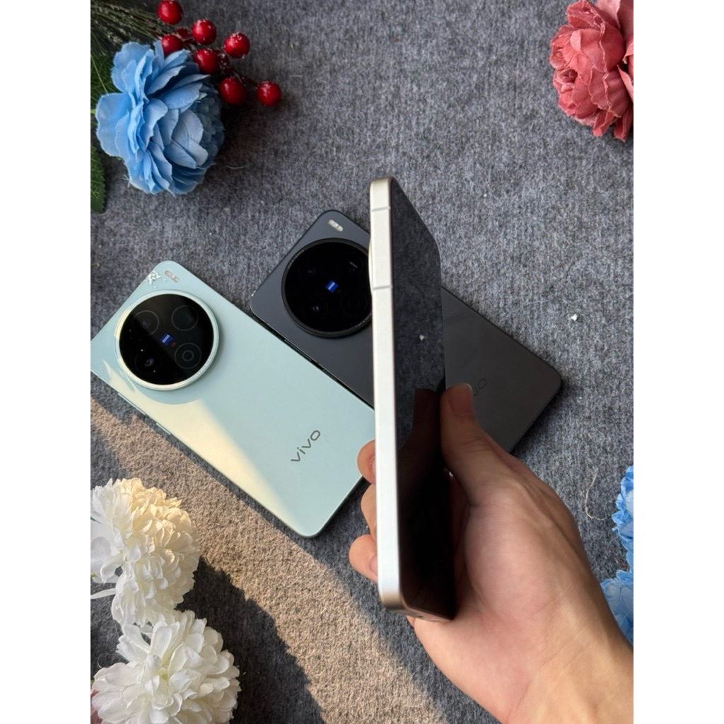 Điện Thoại Vivo X200s 5G Dimensity 9400 Plus Pin 6200 mAh | BigBuy360 - bigbuy360.vn