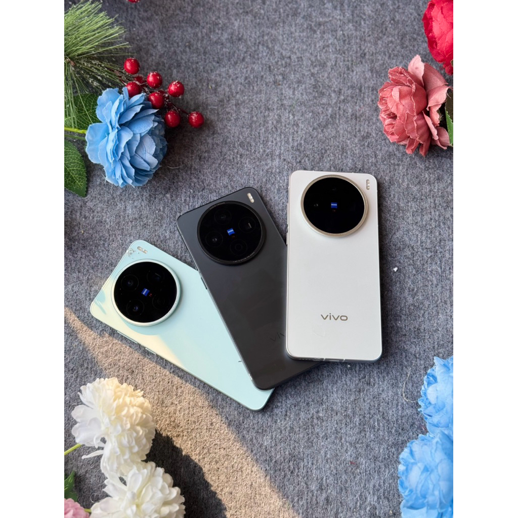 Điện Thoại Vivo X200s 5G Dimensity 9400 Plus Pin 6200 mAh