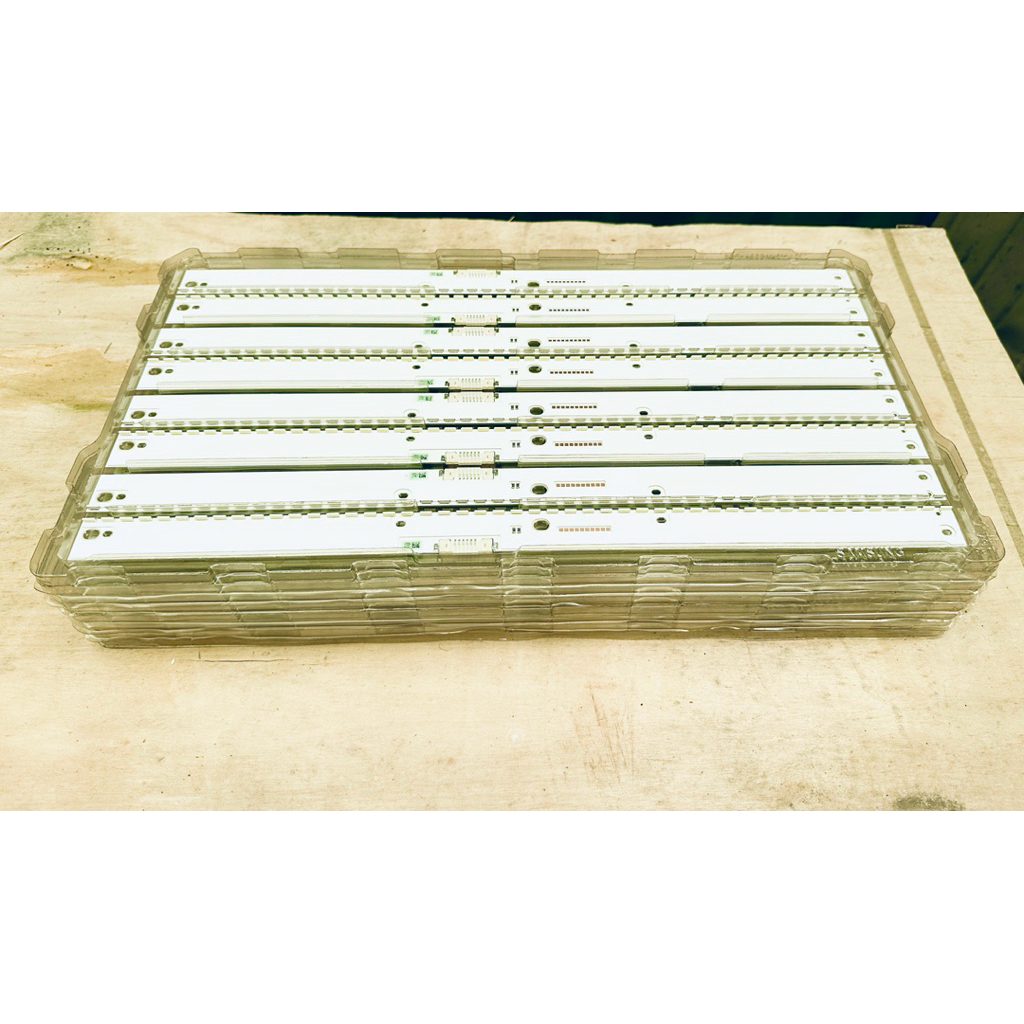 Thanh Led Đèn Nền Tivi Samsung 43KU6400 / 43MU6400 chính hãng - 1 Bộ 2 Thanh Led Backlight TV Samsun