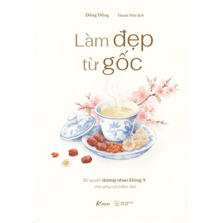 Sách - Làm Đẹp Từ Gốc