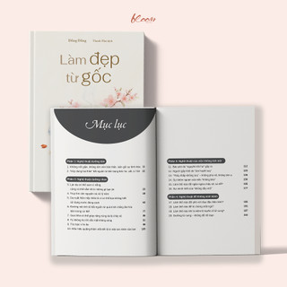 Sách - Làm Đẹp Từ Gốc