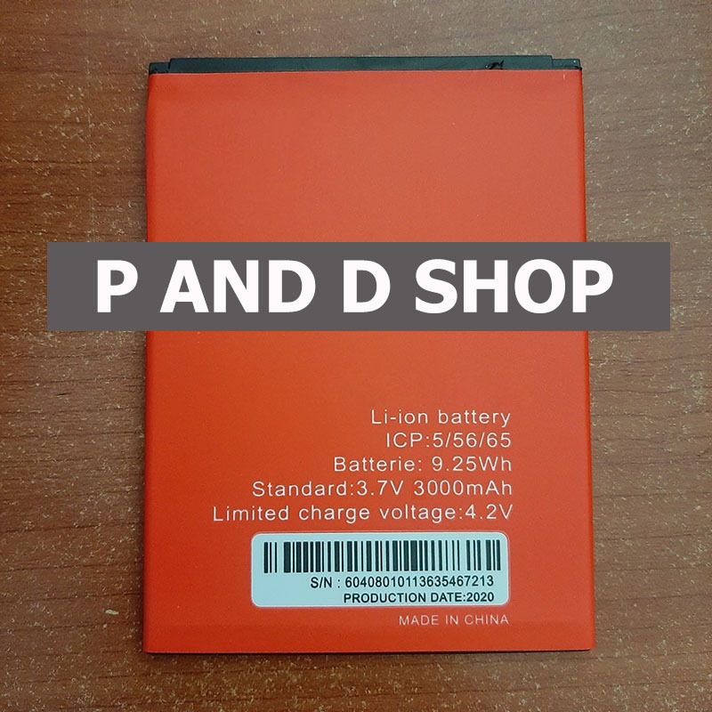 Pin thay thế ITel S15 Pro S33 L6002P BL 29Bi S15 A48 L6006