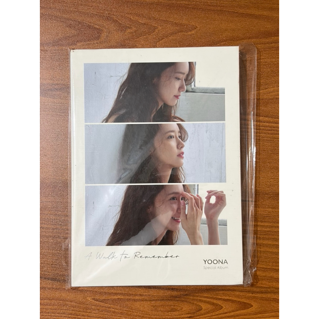 [Yoona] Album A Walk to Remember