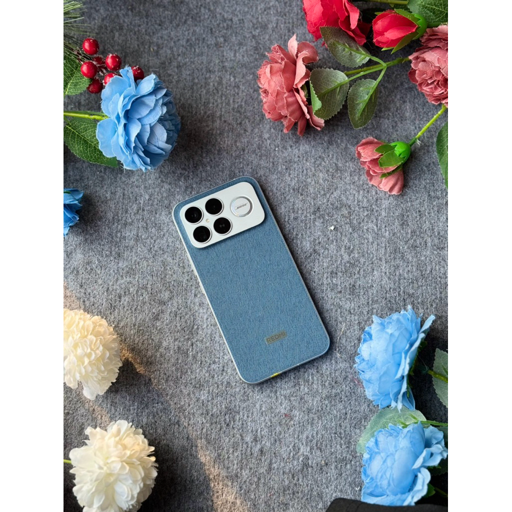 Điện thoại Xiaomi Redmi K90 Pro Max Snapdragon 8 Elite Gen 5