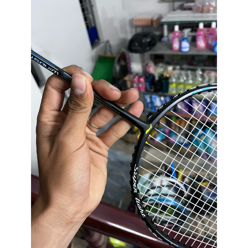 vợt cầu lông Lining 79h cũ