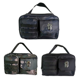 Túi Phụ Kiện Golf Amazing Cre Utility Bag – Túi Đựng Phụ Kiện Golf Cao Cấp, Chống Nước ( AMAZING CRE x Golfworldforall )