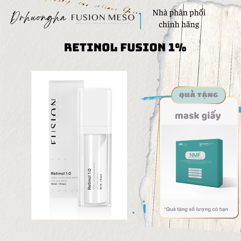 Fusion retinol1